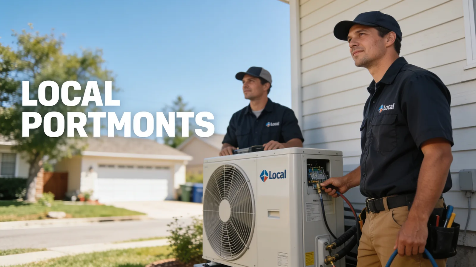 Heat Pump Installation in Blue Bell, PA near me